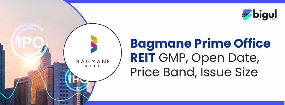 Bagmane Prime Office REIT